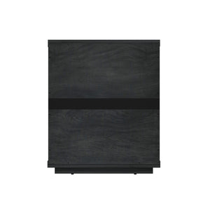Evelyn - Nightstand With 1 Drawer And Open Shelf