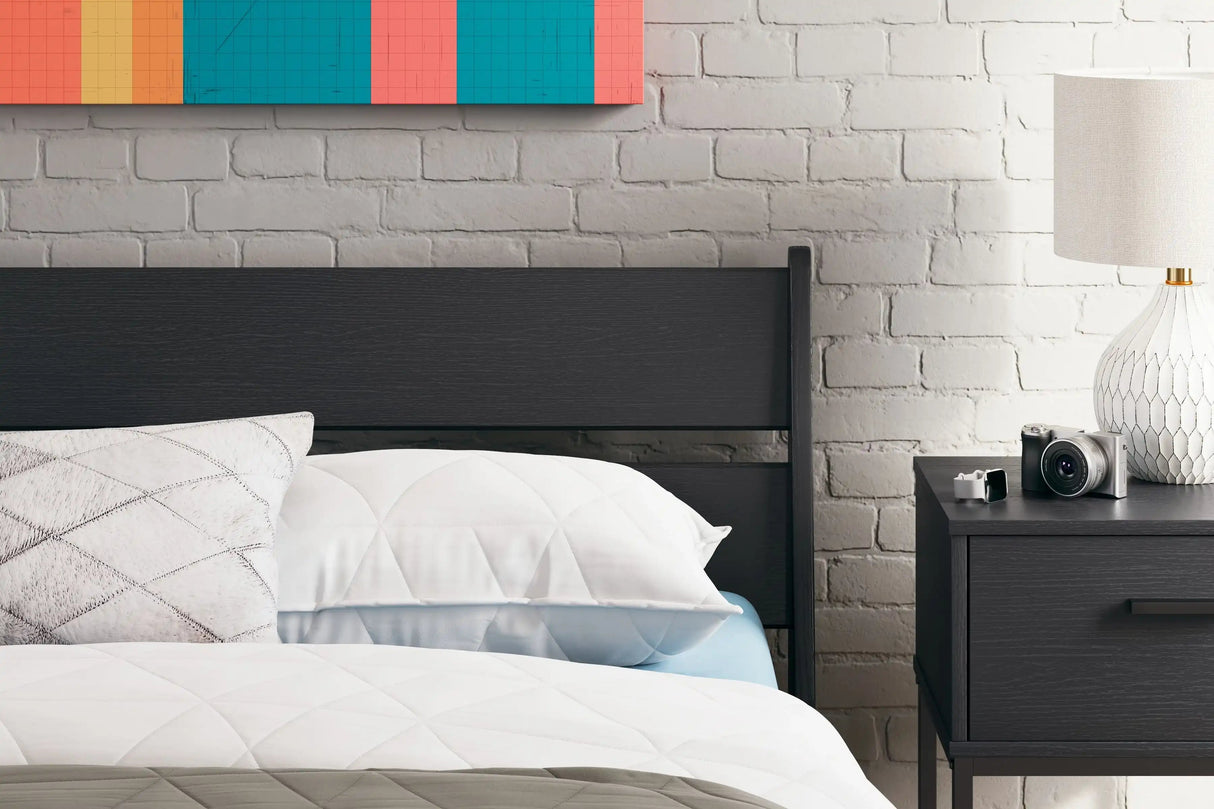 Socalle - Panel Headboard - Best Buy Furniture