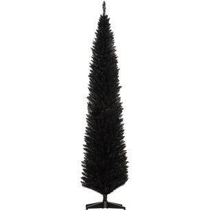 Classic Pencil Christmas Tree with Easy Setup