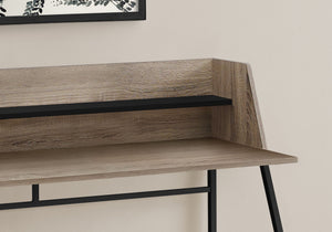 Computer Desk For Home Office Laptop, Storage Shelves, Contemporary & Modern - Best Buy Furniture