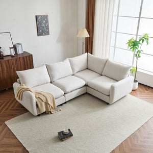 Modular Free Combination Sectional Sofa Couch - Best Buy Furniture