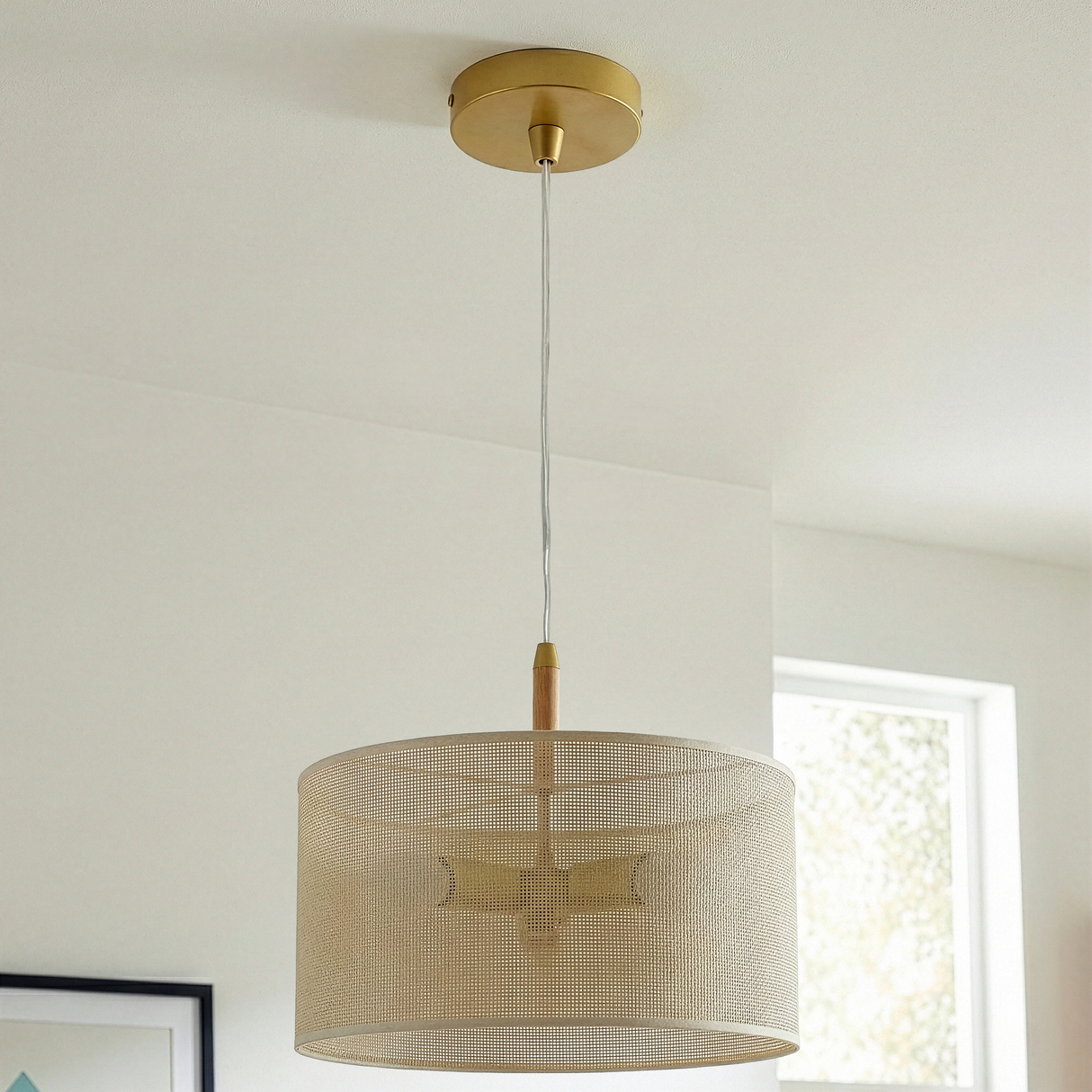 Glacier Pendant Lamp