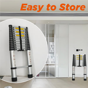 Telescoping Ladder 14.5FT