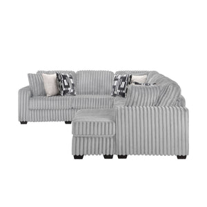 Snuggle - Living Room Sectional