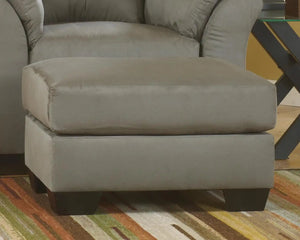 Darcy - Ottoman - Best Buy Furniture