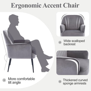 Accent Chair For Living Room