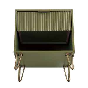 Dumbo - Modern Nightstand