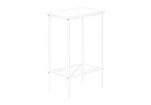 Accent Side Table, Narrow, Small, 2 Tier, Contemporary & Modern - Best Buy Furniture
