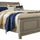Lettner - Sleigh Bed - Best Buy Furniture