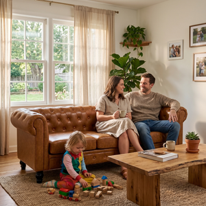 FX-P80PB-PULB Sofa
