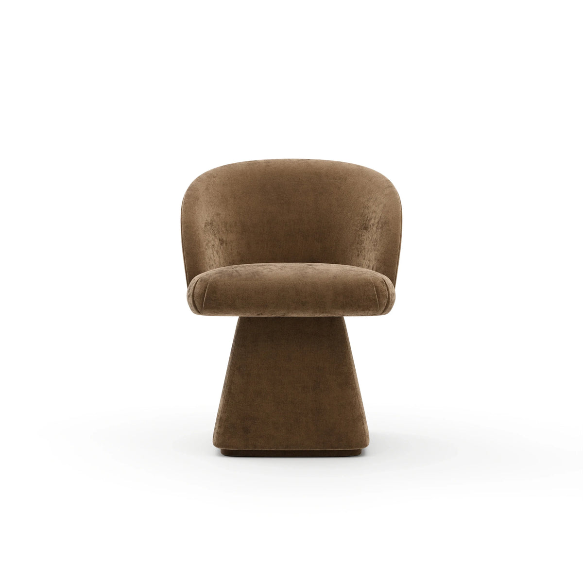 Vuelta Uph Dining Chair - Camel
