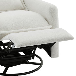 Swivel Rocker Glider Recliner Chair
