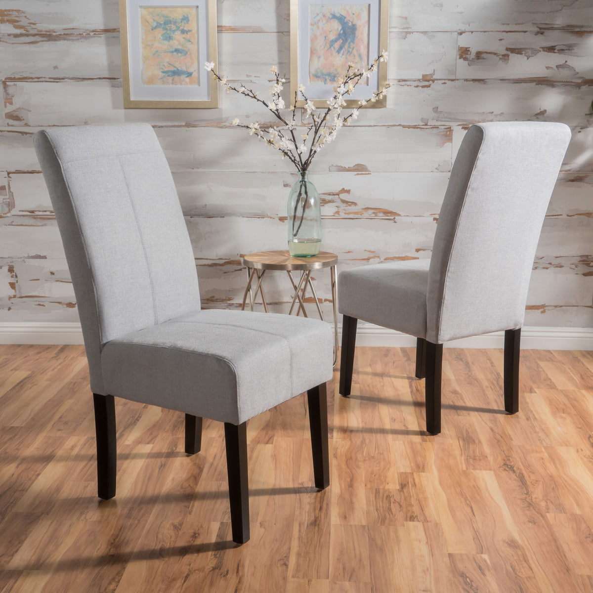 Pertica KD Dining Chair
