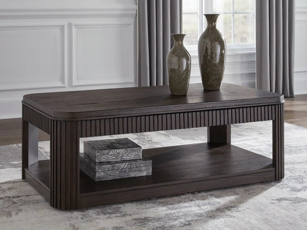 Carlibrie - Rectangular Table - Best Buy Furniture