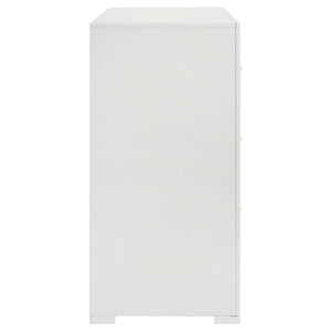 Pierce - 6 Drawer Dresser Cabinet