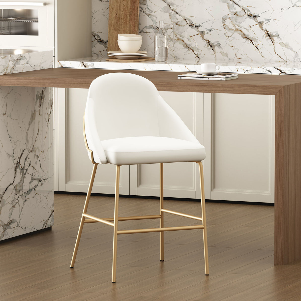 Gracie - Counter Stool