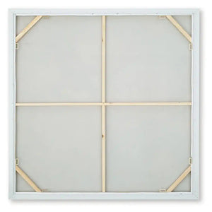 Parryville - Wall Art - Aqua / Pink - Best Buy Furniture