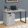 Computer Desk, Home Office, Laptop, Left, Right Set-Up, Storage Drawers, Work, Contemporary, Modern - Best Buy Furniture