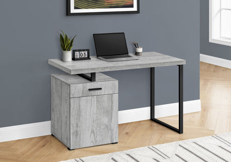 Computer Desk, Home Office, Laptop, Left, Right Set-Up, Storage Drawers, Work, Contemporary, Modern - Best Buy Furniture