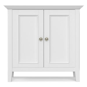 Amherst - Handcrafted Low Storage Cabinet