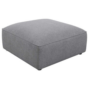 Amherst - Modular Sectional With Cushions - Gray