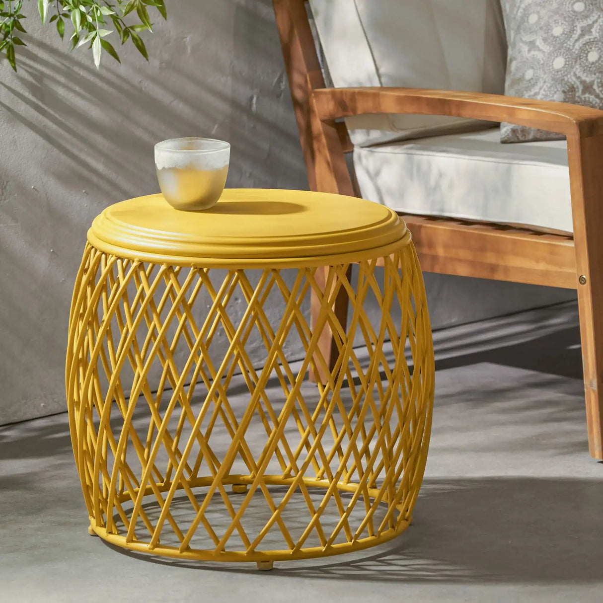 Alamera - Side Table - Best Buy Furniture