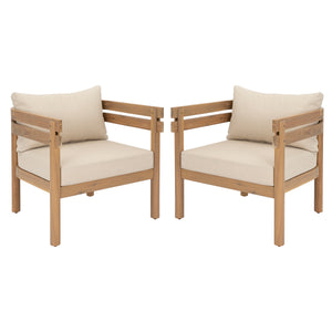 Light Patio Seating