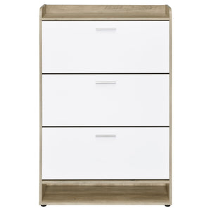 Kyla - 3 Tier Shoe Cabinet