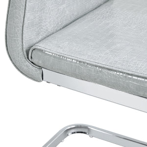 Elegant Design Upholstered Dining Chairs