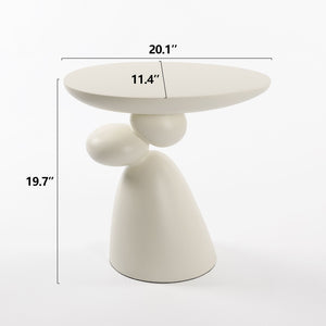 Lucky Stone Shaped Table
