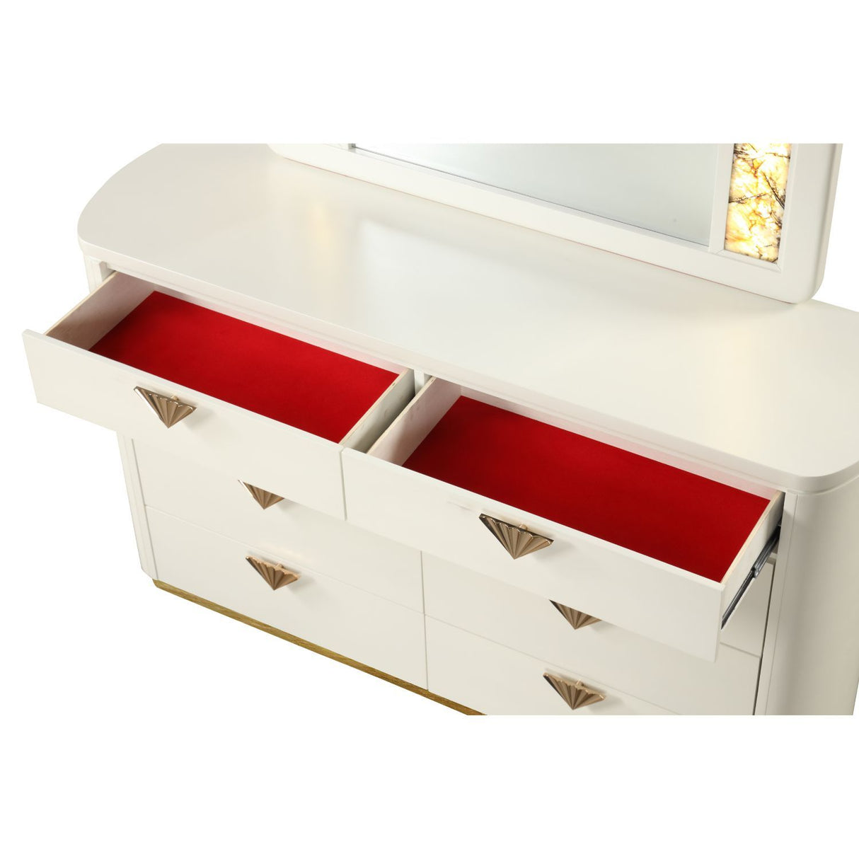 La Pierre - Dresser - Beige