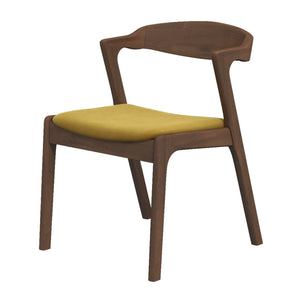 Dakota - Mid-Century Modern Dining Chair (Set of 2)