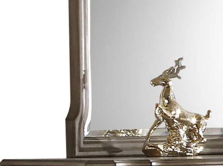 Chelmsford - Mirror - Taupe - Best Buy Furniture