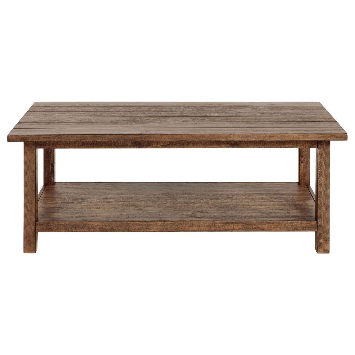 Castleton - Coffee And End Table Set With Storage