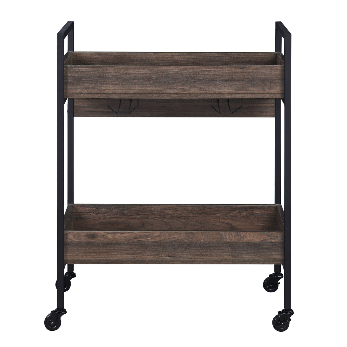 Jerrick Kitchen Island & Serving Cart