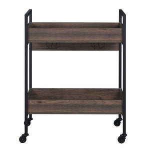 Jerrick Kitchen Island & Serving Cart