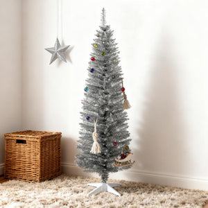 Slim Xmas Tree - Artificial Pencil Christmas Tree