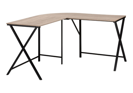 Computer Desk, Home Office, Corner, L Shape, Laptop, Contemporary / Modern - Best Buy Furniture