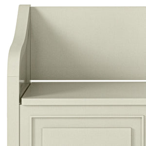 Connaught - Storage Bench