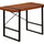 Industrial Design Computer Desk For Home Office, Laptop - Best Buy Furniture