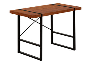 Industrial Design Computer Desk For Home Office, Laptop - Best Buy Furniture
