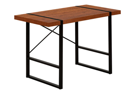 Industrial Design Computer Desk For Home Office, Laptop - Best Buy Furniture