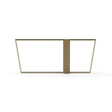 Counter Balance Console Table