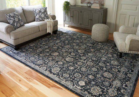 Hilcott - Rug - Best Buy Furniture