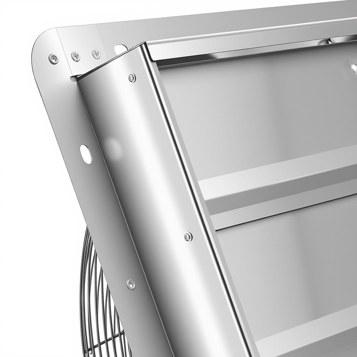 20-Inch Shutter Exhaust Fan
