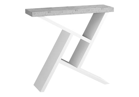 Accent Console Table For Entryway, Spacious Table Top, Contemporary & Modern - Best Buy Furniture