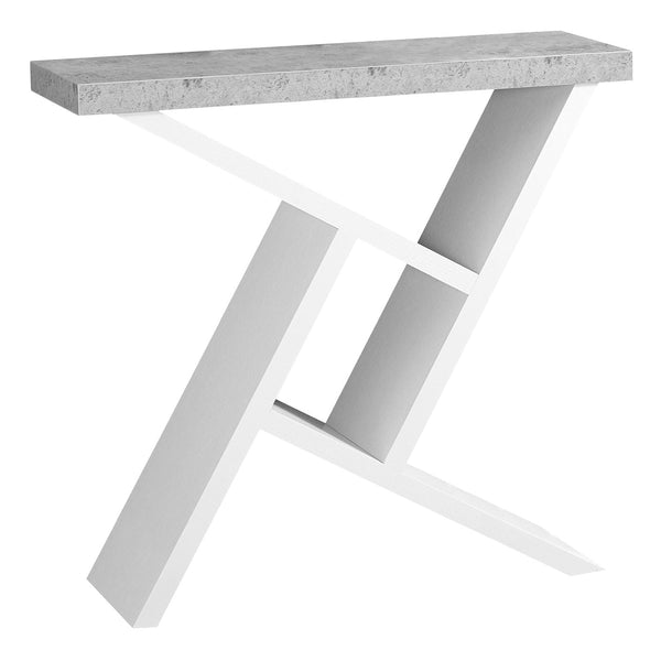 Accent Console Table For Entryway, Spacious Table Top, Contemporary & Modern - Best Buy Furniture