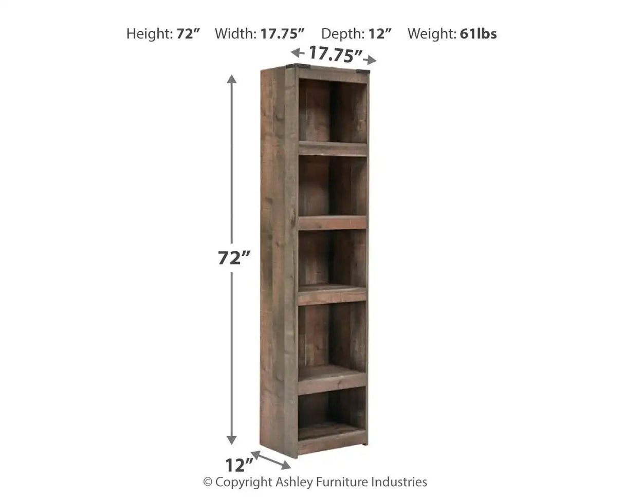 Trinell - Pier - Brown - Best Buy Furniture