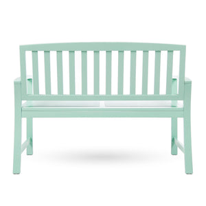 Farmhouse Style Loja Bench Indoor / Outdoor