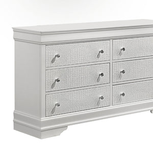 Blaze - Modern 6 Drawer Dresser